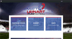 Desktop Screenshot of mlflag.com